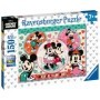 Puzzle Mickey Si Minnie, 150 Piese Ravensburger - 3